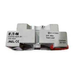 Eaton D2PA6 Ser B1 Relay Socket Base