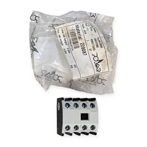 Moeller 228087 04 DIL Auxiliary Contact Block