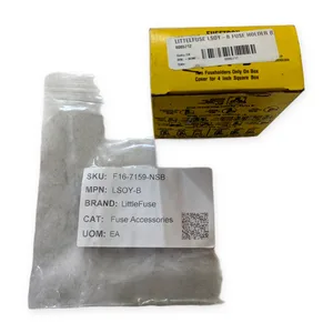 Littelfuse 6005712 Lsoy Fuse Holder