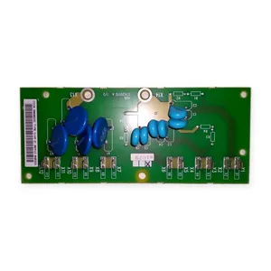 ABB NVAR-31 Drive Surge Suppression PCB Card