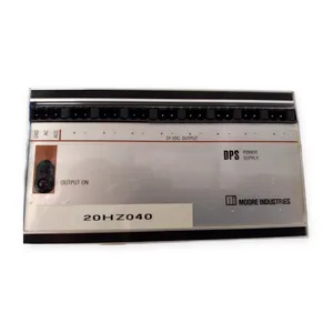 Moore Industries DIN Rail Power Supply