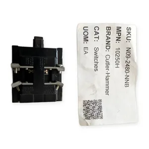 Cutler-Hammer 10250H Pushbutton Switch