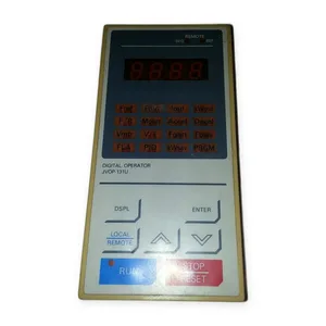 Yaskawa JVOP-131U VFD Controller Inverter Panel