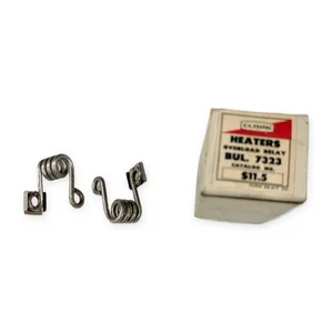 Joslyn Clark 7323 S11.5 Sylvania Overload Heater Element