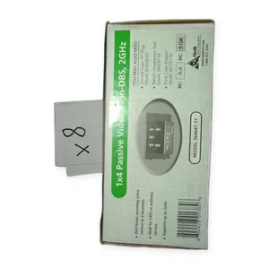 Legrand 364647-11 Video Interface Module Splitter