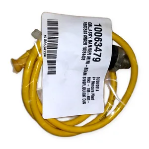 Banner 10063479 Quick Disconnect Cordset Cable