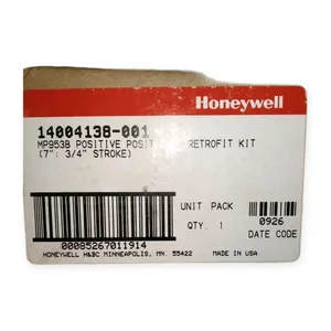 Honeywell 14004138-001 Burner Control