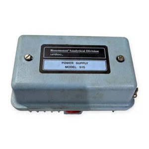 Rosemount Model 515 Power Supply Module