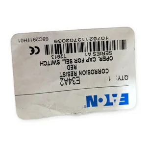 Eaton E34A2 Pushbutton – actual item, photo 1 of 4