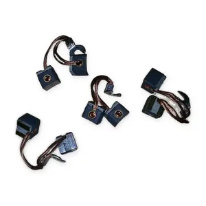Motor Carbon Brush 5/8 x 5/8 x 5/8in Paired Replacement Industrial Electric OEM – actual item, photo 1 of 3