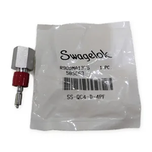 Swagelok SS-QC4-D-4PF Quick Connect Stem Plug