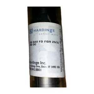 Hardinge Cutting Tool