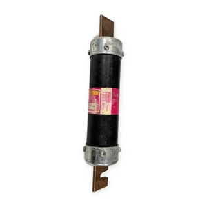 Fusetron FRS-R-125 Current Limiting Class RK5 Fuse