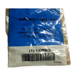Ideal 1XWK3 Indicator Light