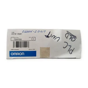 Omron C200H-ID217 Unit Module Industrial Control