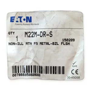 Eaton M22M-DR-S Fuse