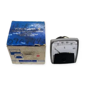 Yokogawa EN2NDOAH Analog Panel Meter