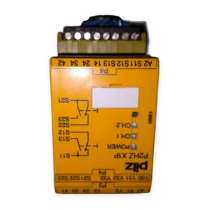 Pilz P2HZ Safety Relay
