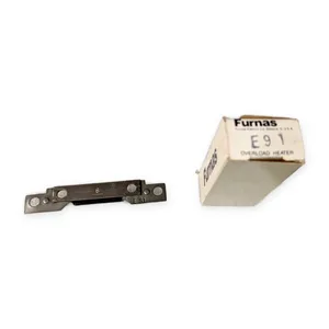 Furnas E91 Heater Element Motor Starter – actual item, photo 1 of 4