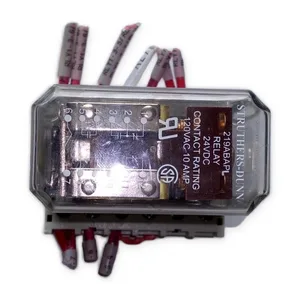 Struthers-Dunn 219ABAPL Plug-In Power Relay