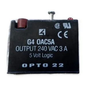 Opto 22 G4OAC5A AC Output Module