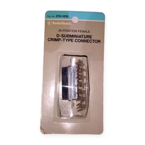 Radioshack 276-1430 Crimp-Type Connector