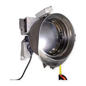 HENDRICKS PARTS HANDELING SYSTEM 115V 3AMPS Vibratory Bowl Feeder Assy