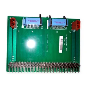 General Electric IC3600SIXL1A1A Turbine Control Board – actual item, photo 1 of 5