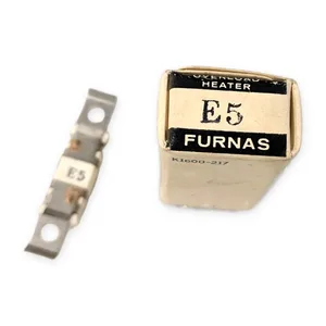 Furnas E5 E05 Heater Element Motor Starter