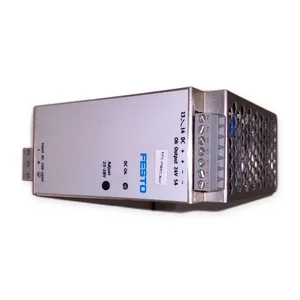 Festo SVG-1/230VAC-24VDC-5A Power Supply
