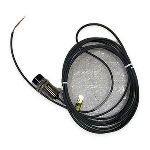 3X0.34 M30 Threaded Proximity Sensor – actual item, photo 1 of 5