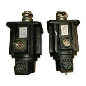 Yaskawa USAREM-05CFJ11 AC Servo Motor