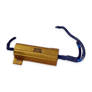 1K253 1K2 Wirewound Power Resistor – actual item, photo 1 of 3