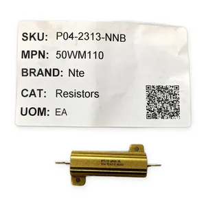 NTE 50WM110 Resistor