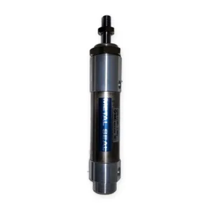 SMC MQMLB25H-30D Metal Seal Low Friction Cylinder – actual item, photo 1 of 3
