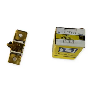 Square D B0.51 Element Unit Motor Starter