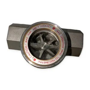 SFI-300SS-3/4-G1-12 Midwest Sight Flow Indicator