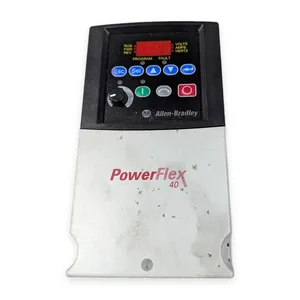 Allen-Bradley 22B-D2P3N104 PowerFlex 40 AC Drive VFD – actual item, photo 1 of 8