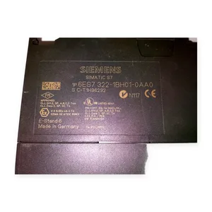 Siemens 6ES7322-1BH01-0AA0 Output Module
