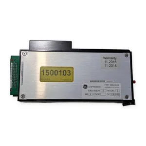 General Electric 86498-02 Ethernet Interface Module Board