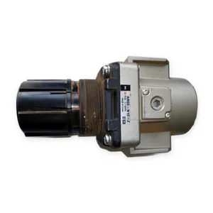 SMC AR60-N10-Z Pneumatic Air Pressure Regulator