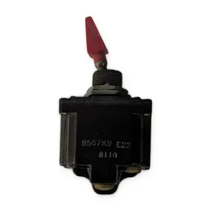 8567K9 Switch Red Bat Handle Panel