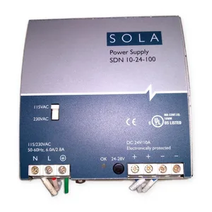 SolaHD 10-24-100 Power Supply