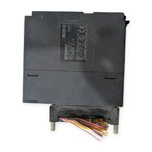 Mitsubishi QY41P PLC I/O Module
