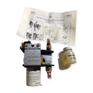 Square D B0118R Company Magnetic Relay – actual item, photo 1 of 7