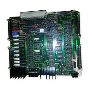 Hitachi SMCN-2B CNC Operator Control Board Panel