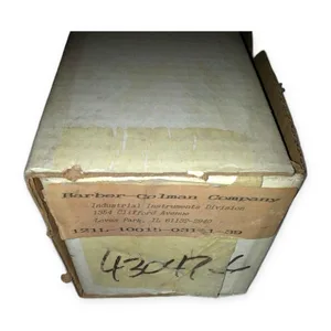 Barber-Colman A-13927-100 Temperature Controller