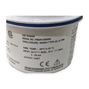 Bindicator F78MP040-2G2A Radar Level Transmitter