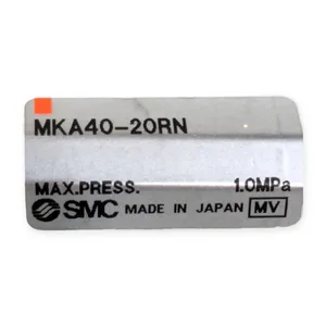 SMC MKA40-20RN Rotary Clamp Cylinder