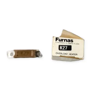 Furnas K27 Heater Element Motor Starter – actual item, photo 1 of 5